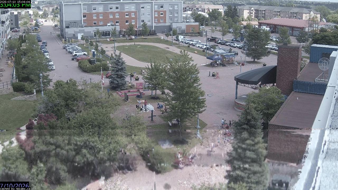 Web Cam image of Dieppe (Place 1604)