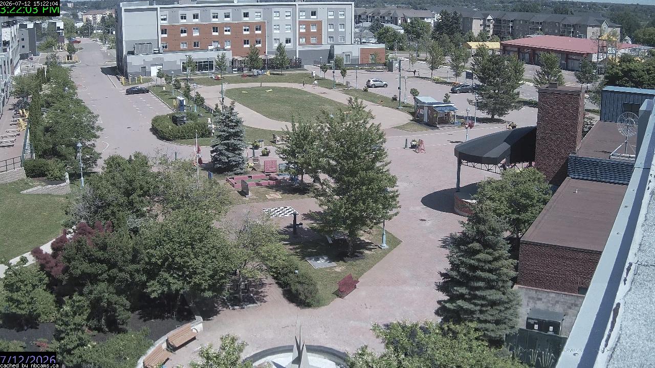 Web Cam image of Dieppe (Place 1604)