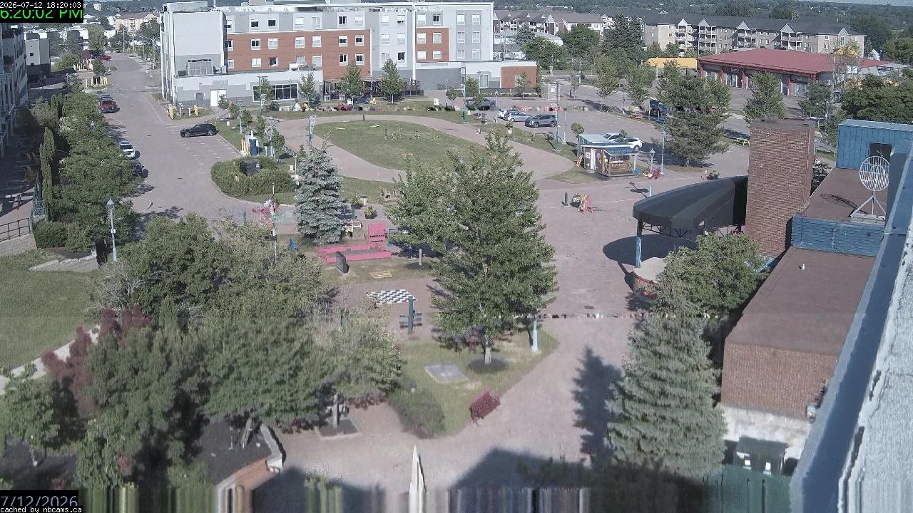 Web Cam image of Dieppe (Place 1604)