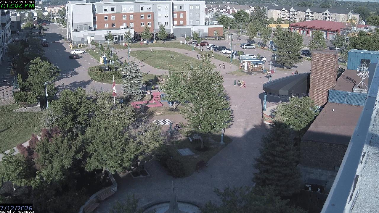 Web Cam image of Dieppe (Place 1604)