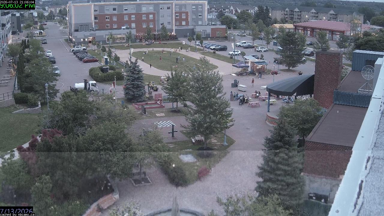 Web Cam image of Dieppe (Place 1604)