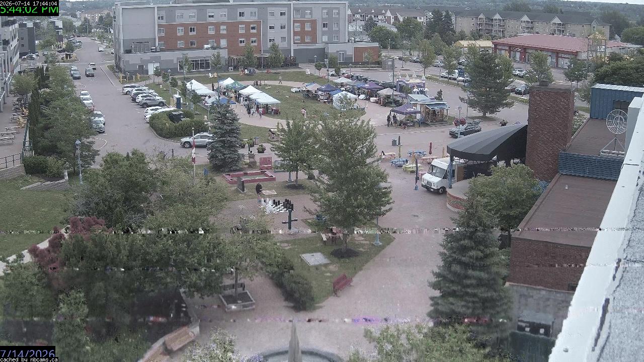 Web Cam image of Dieppe (Place 1604)