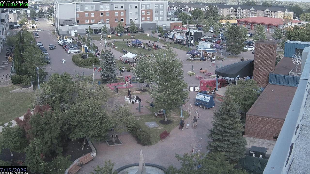 Web Cam image of Dieppe (Place 1604)