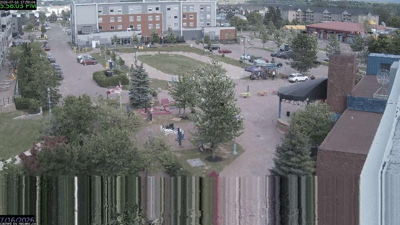Web Cam image of Dieppe (Place 1604)
