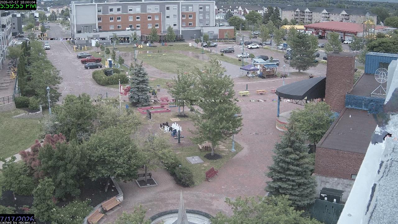 Web Cam image of Dieppe (Place 1604)
