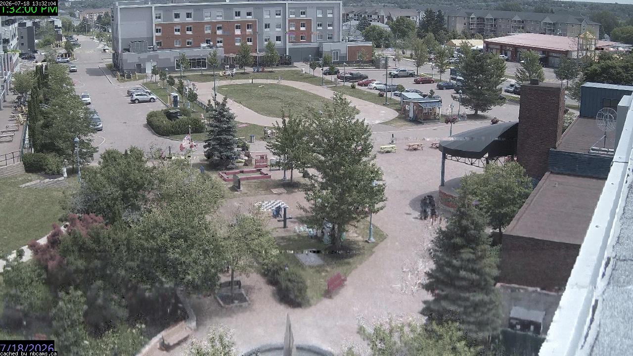 Web Cam image of Dieppe (Place 1604)
