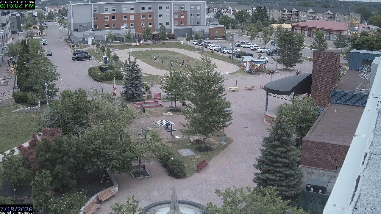 Web Cam image of Dieppe (Place 1604)