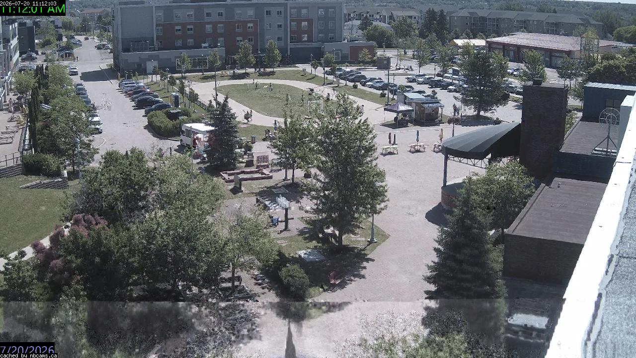 Web Cam image of Dieppe (Place 1604)