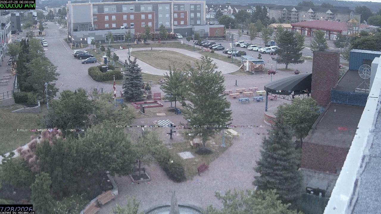 Web Cam image of Dieppe (Place 1604)