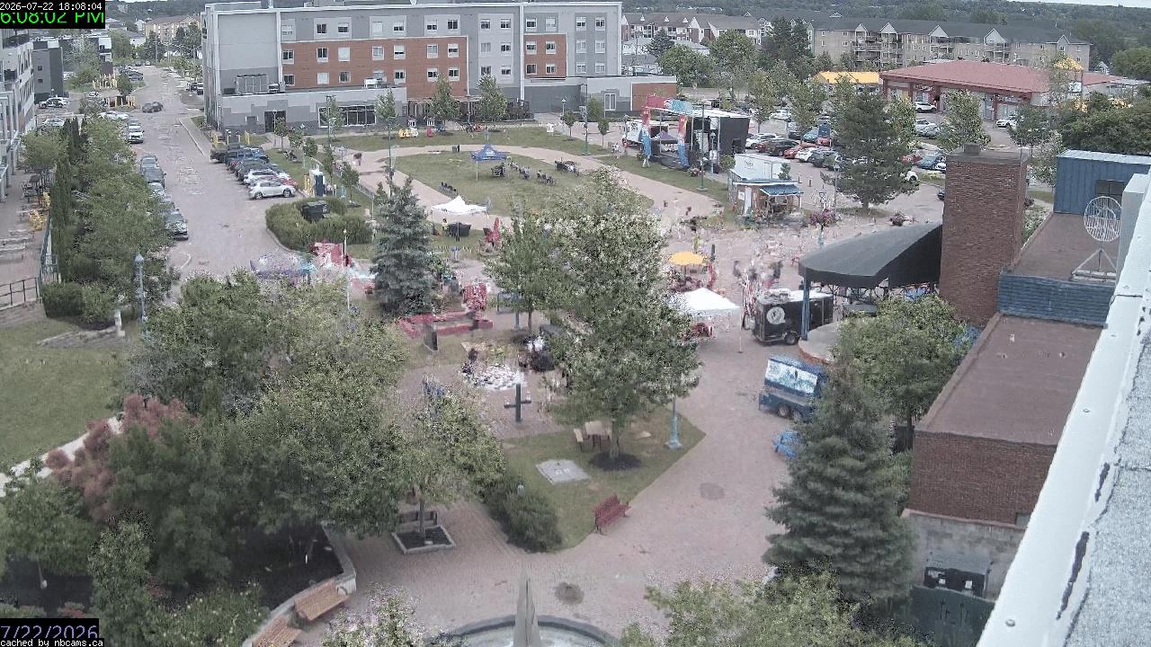 Web Cam image of Dieppe (Place 1604)