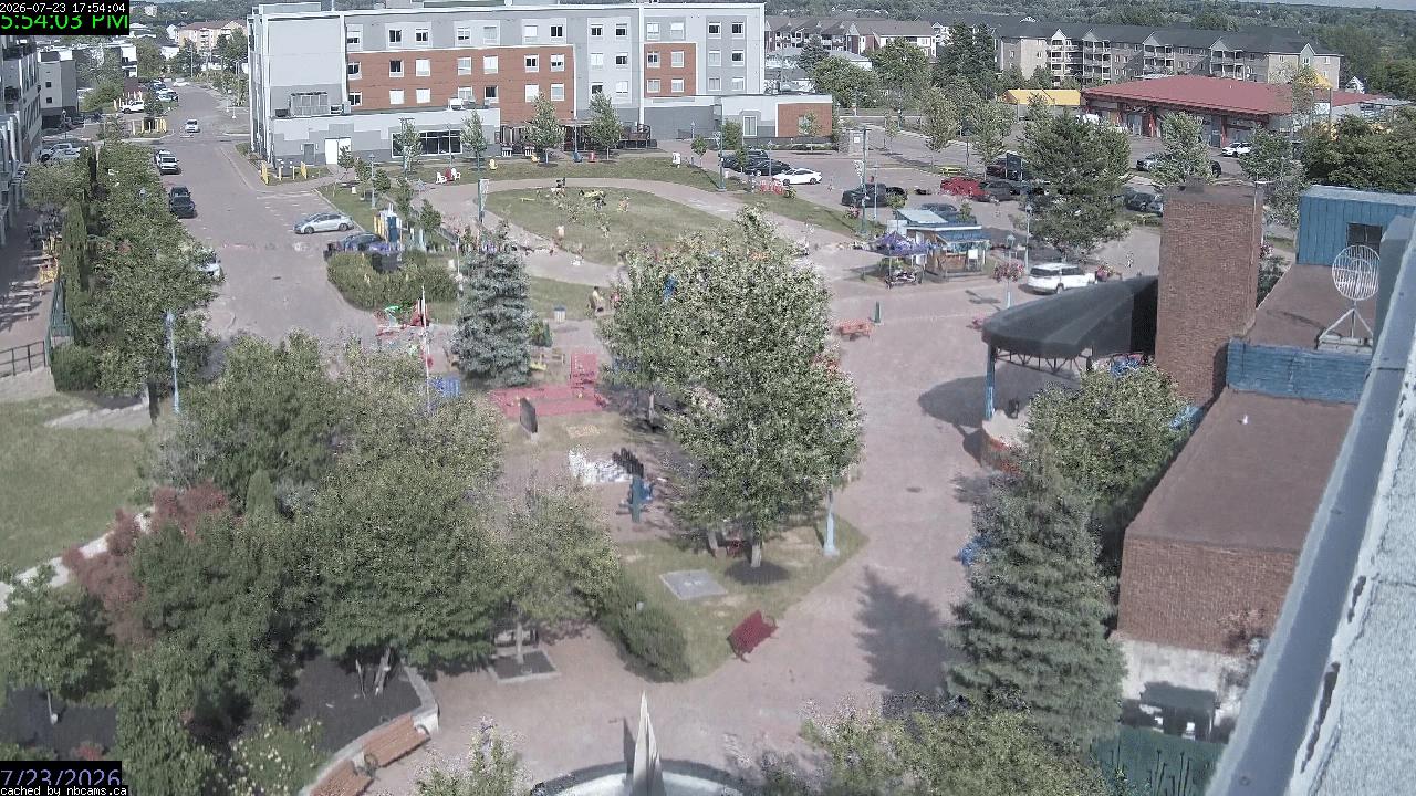 Web Cam image of Dieppe (Place 1604)