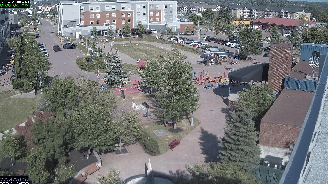 Web Cam image of Dieppe (Place 1604)