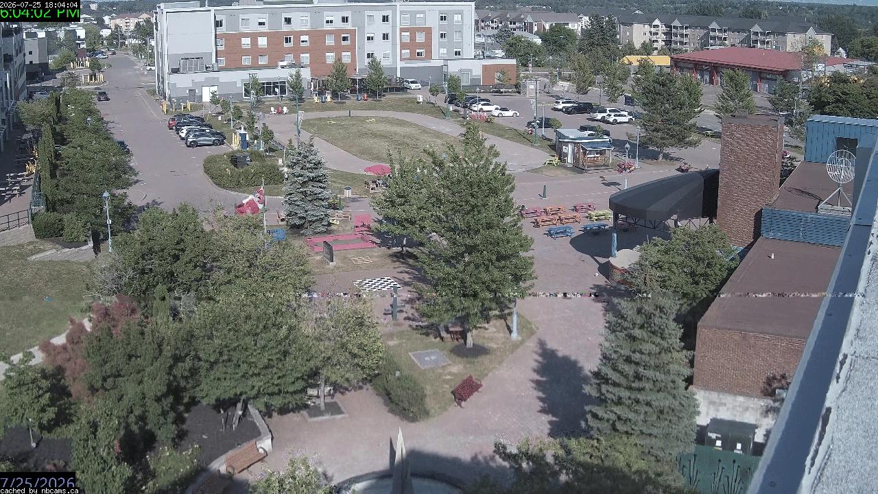 Web Cam image of Dieppe (Place 1604)