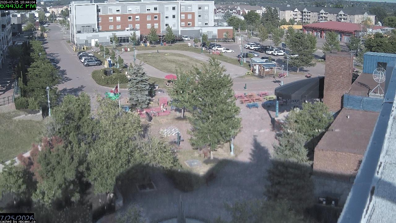 Web Cam image of Dieppe (Place 1604)