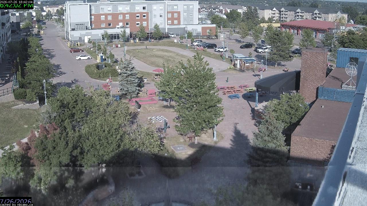 Web Cam image of Dieppe (Place 1604)