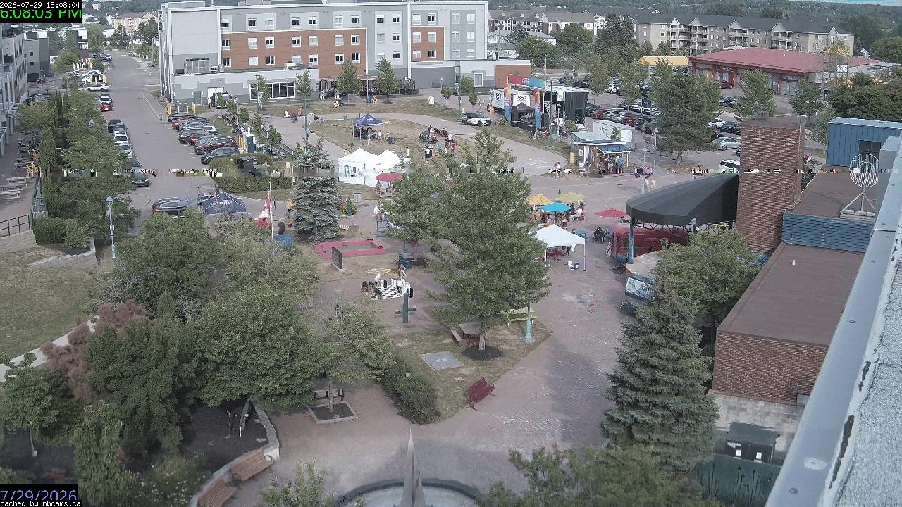 Web Cam image of Dieppe (Place 1604)
