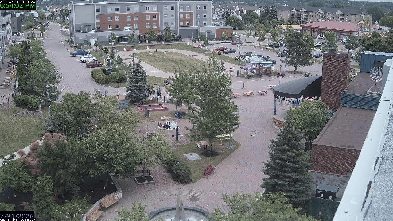 Web Cam image of Dieppe (Place 1604)