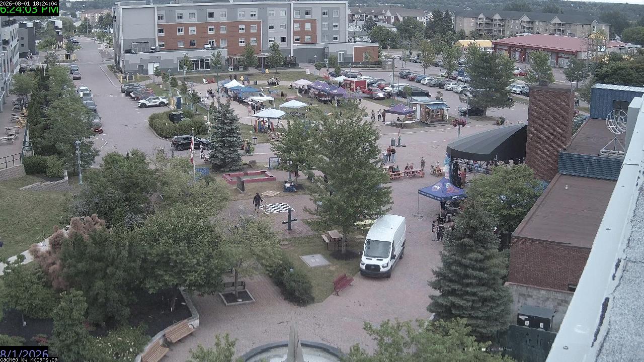 Web Cam image of Dieppe (Place 1604)