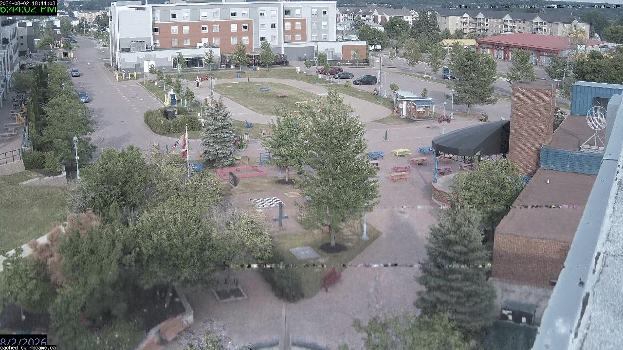 Web Cam image of Dieppe (Place 1604)