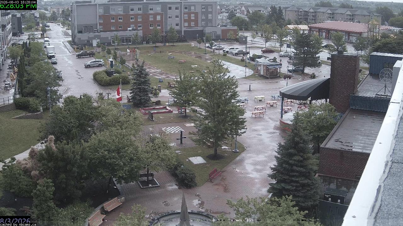 Web Cam image of Dieppe (Place 1604)