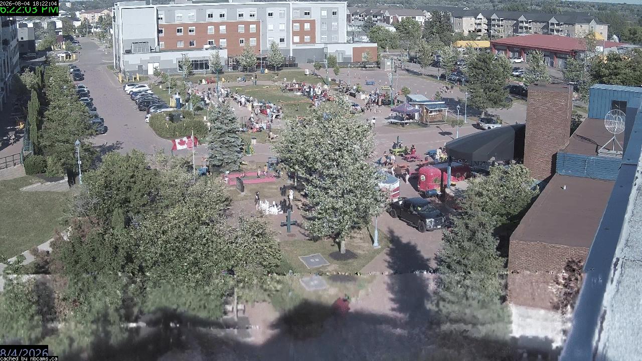 Web Cam image of Dieppe (Place 1604)
