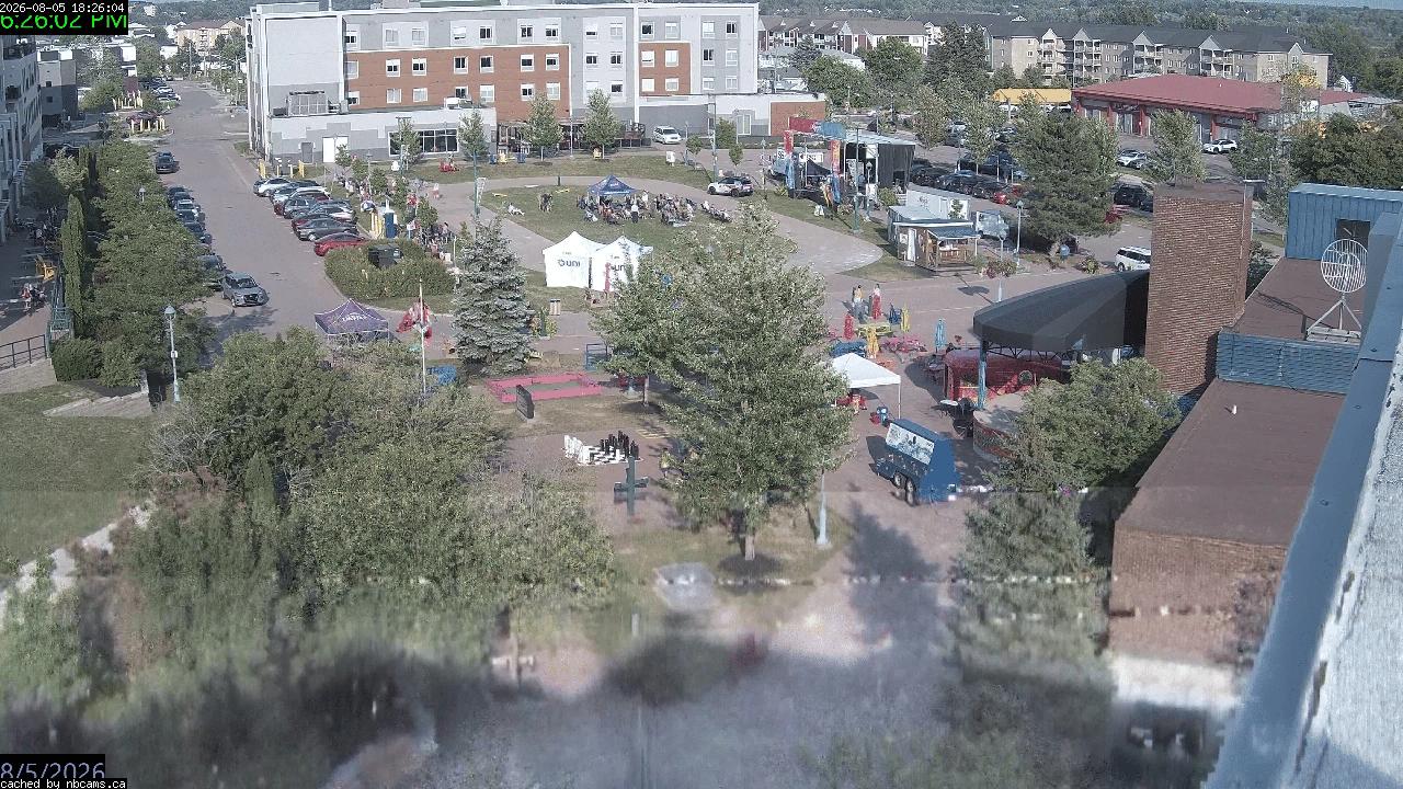 Web Cam image of Dieppe (Place 1604)