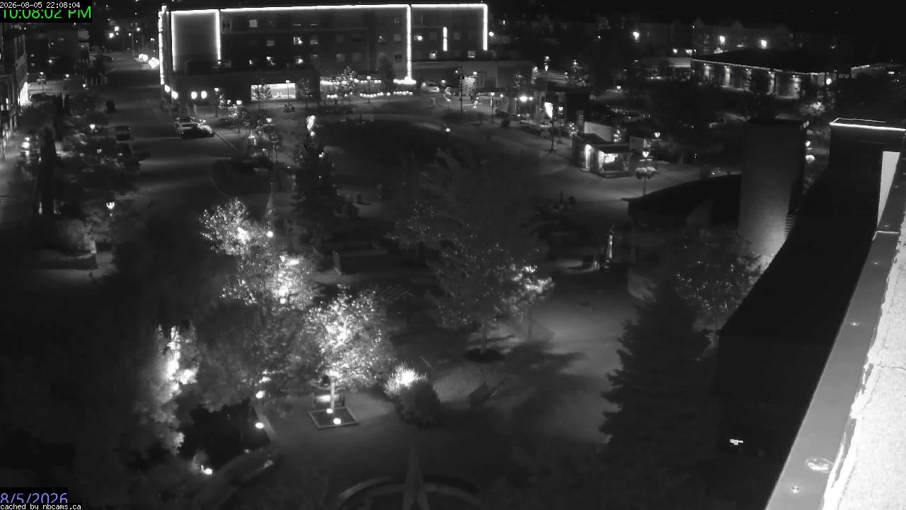 Web Cam image of Dieppe (Place 1604)