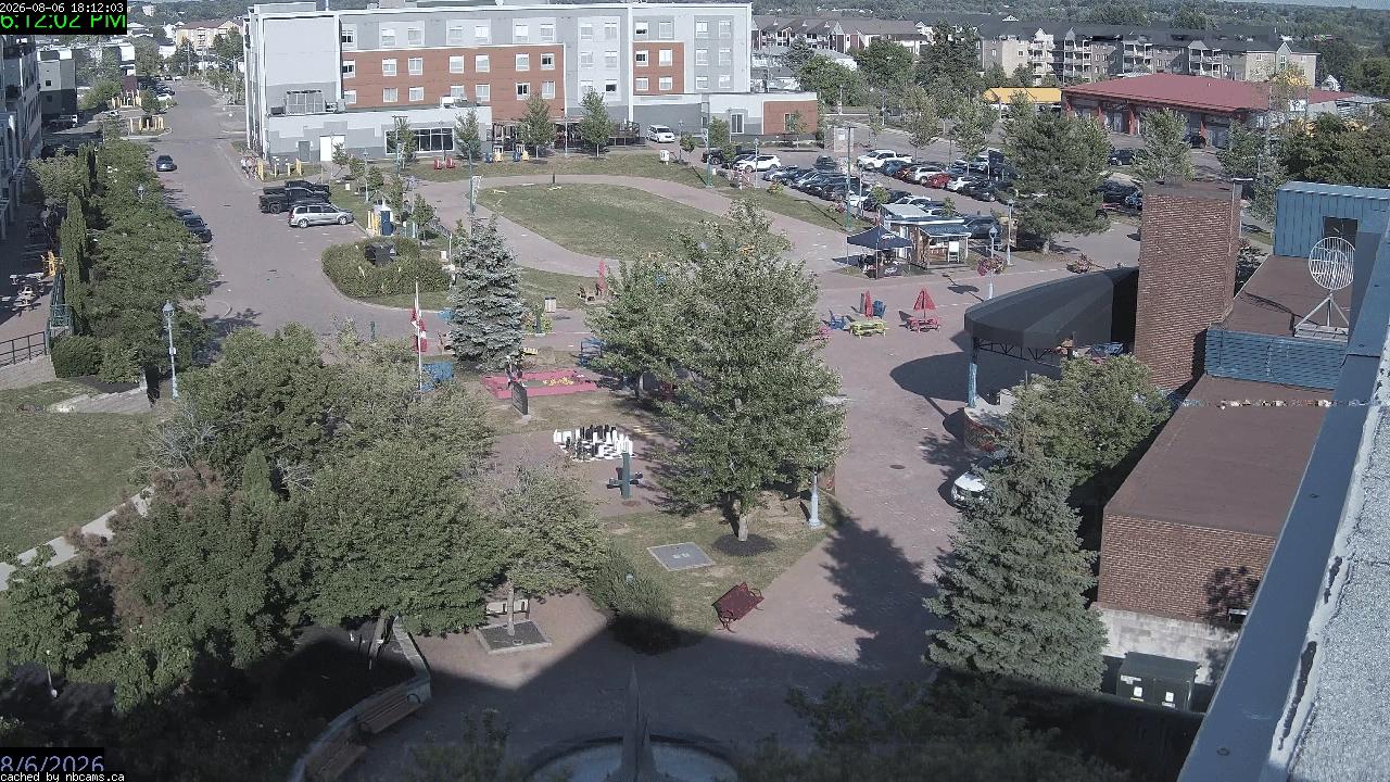 Web Cam image of Dieppe (Place 1604)