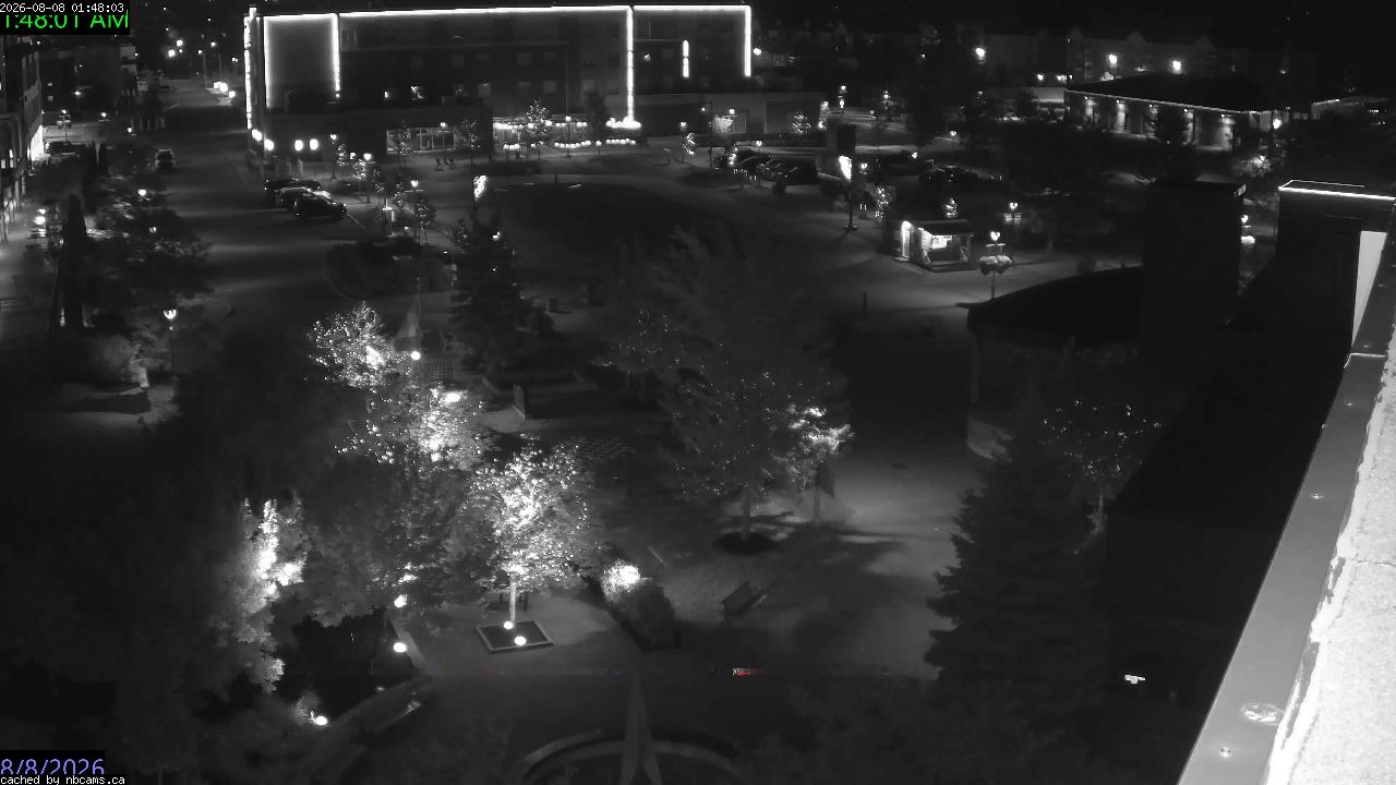 Web Cam image of Dieppe (Place 1604)