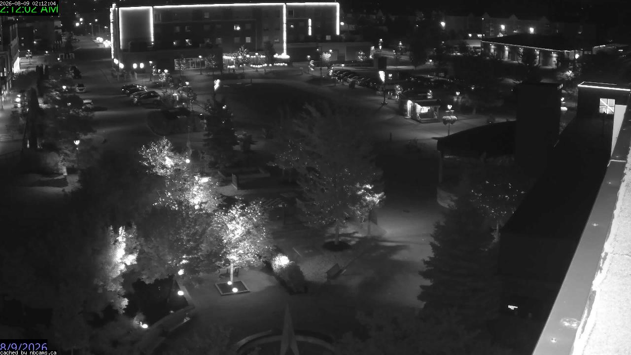 Web Cam image of Dieppe (Place 1604)