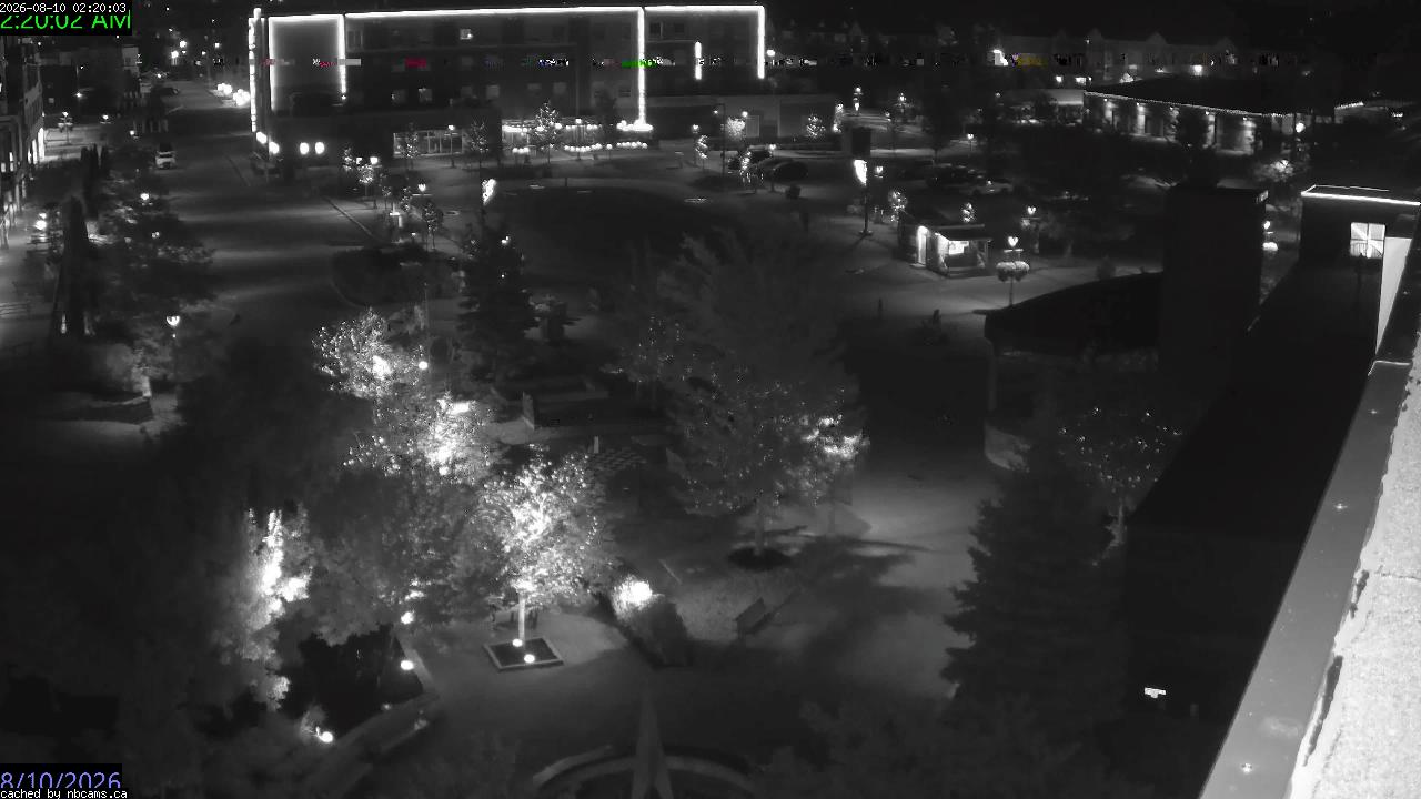 Web Cam image of Dieppe (Place 1604)