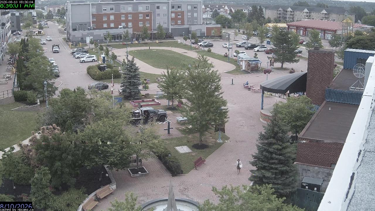 Web Cam image of Dieppe (Place 1604)