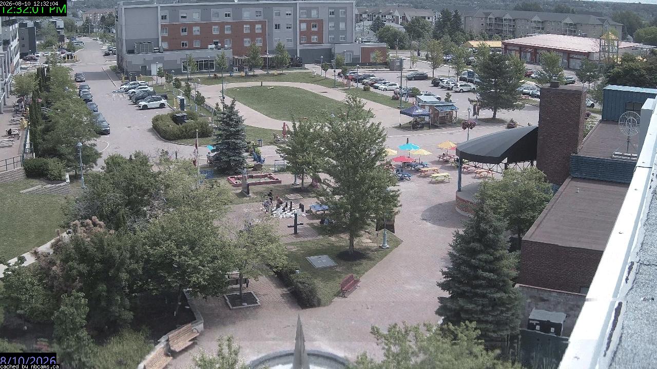 Web Cam image of Dieppe (Place 1604)