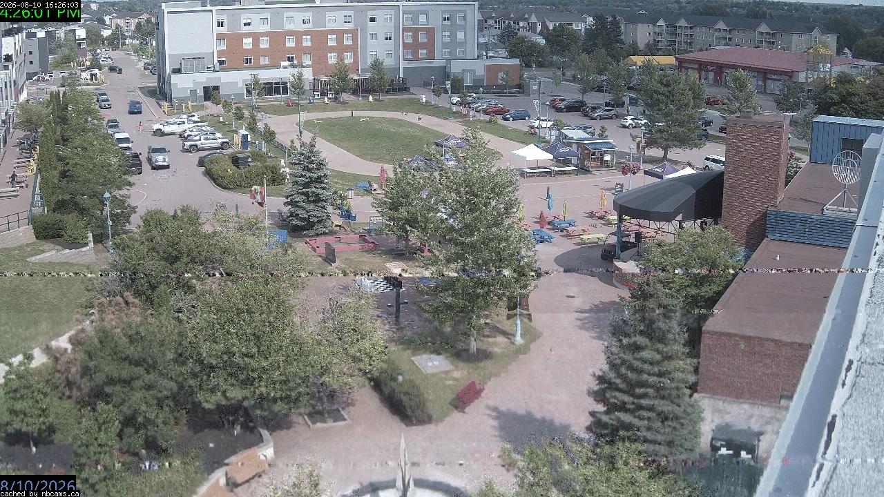 Web Cam image of Dieppe (Place 1604)