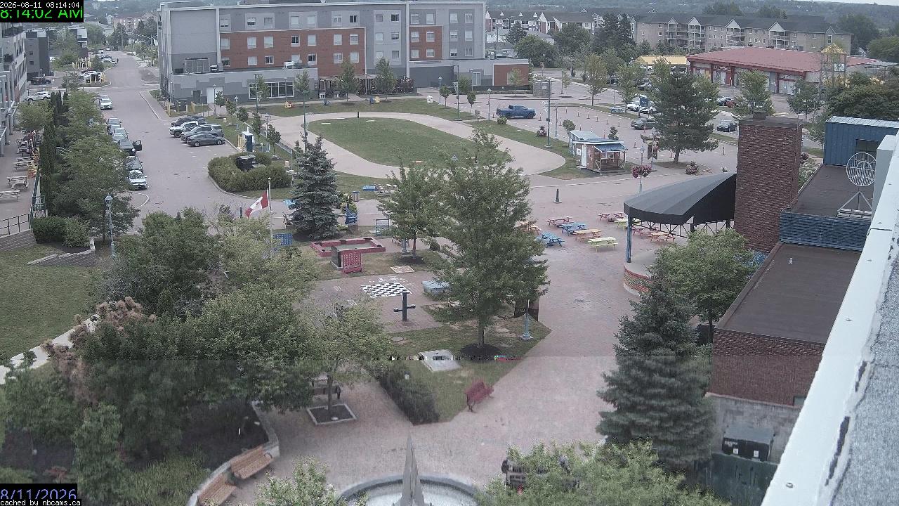 Web Cam image of Dieppe (Place 1604)