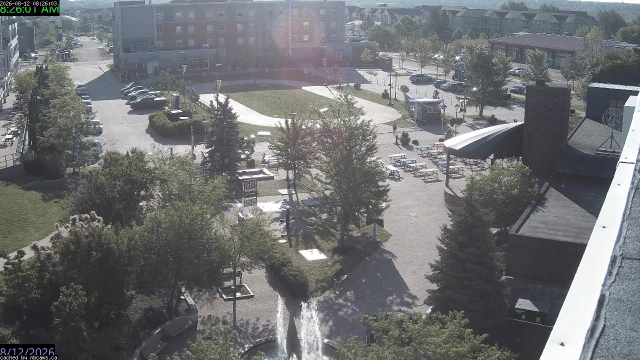 Web Cam image of Dieppe (Place 1604)