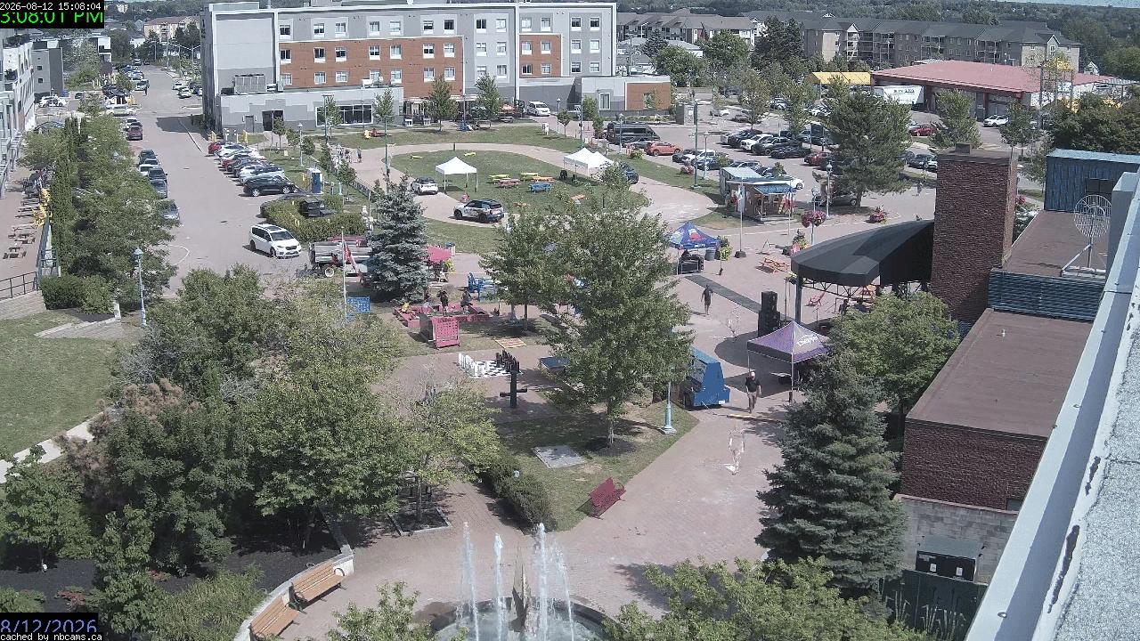 Web Cam image of Dieppe (Place 1604)