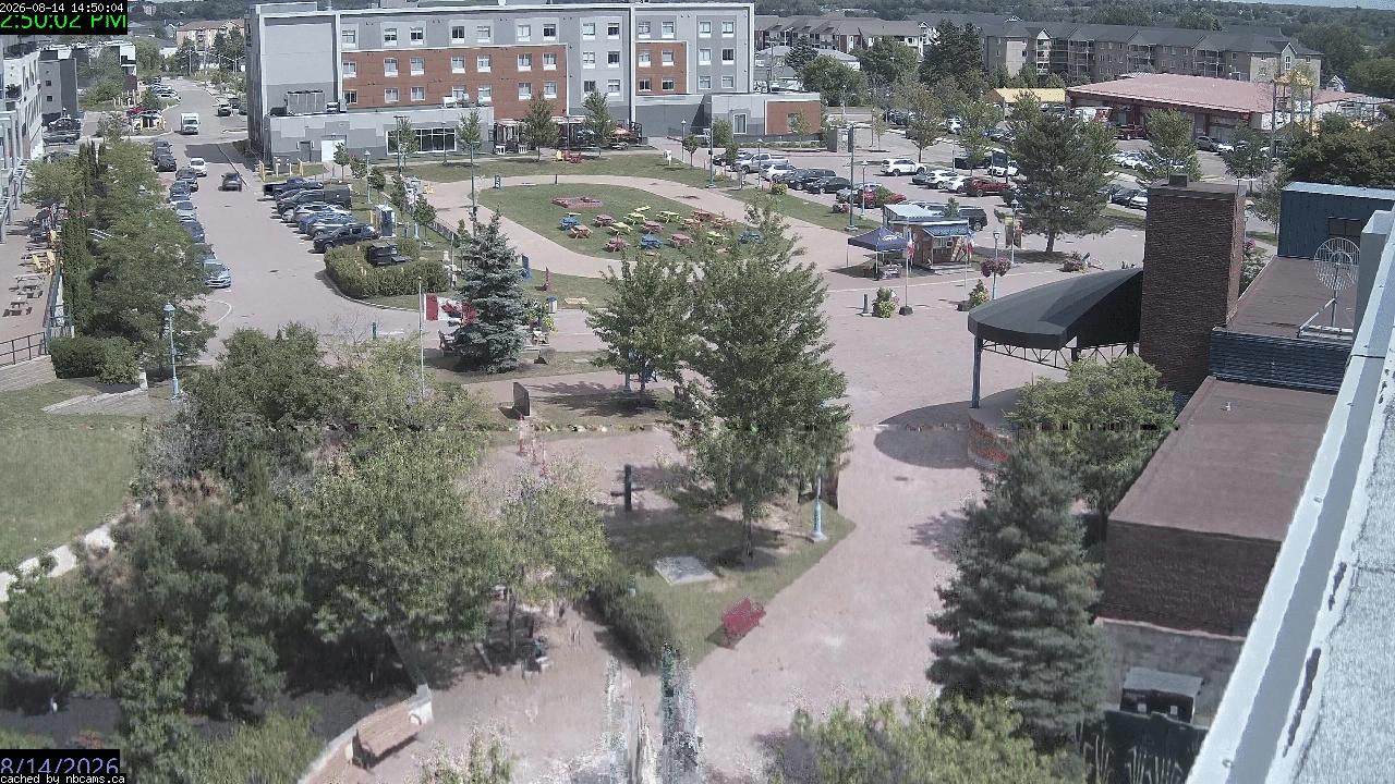 Web Cam image of Dieppe (Place 1604)