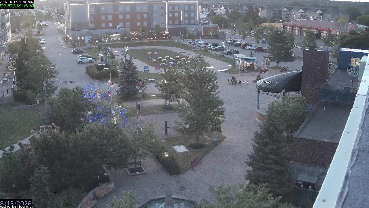 Web Cam image of Dieppe (Place 1604)