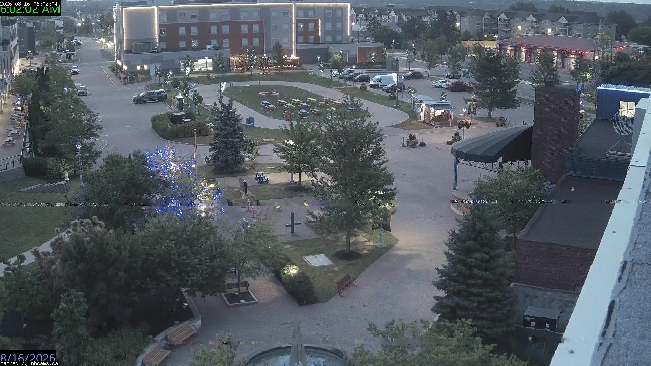 Web Cam image of Dieppe (Place 1604)