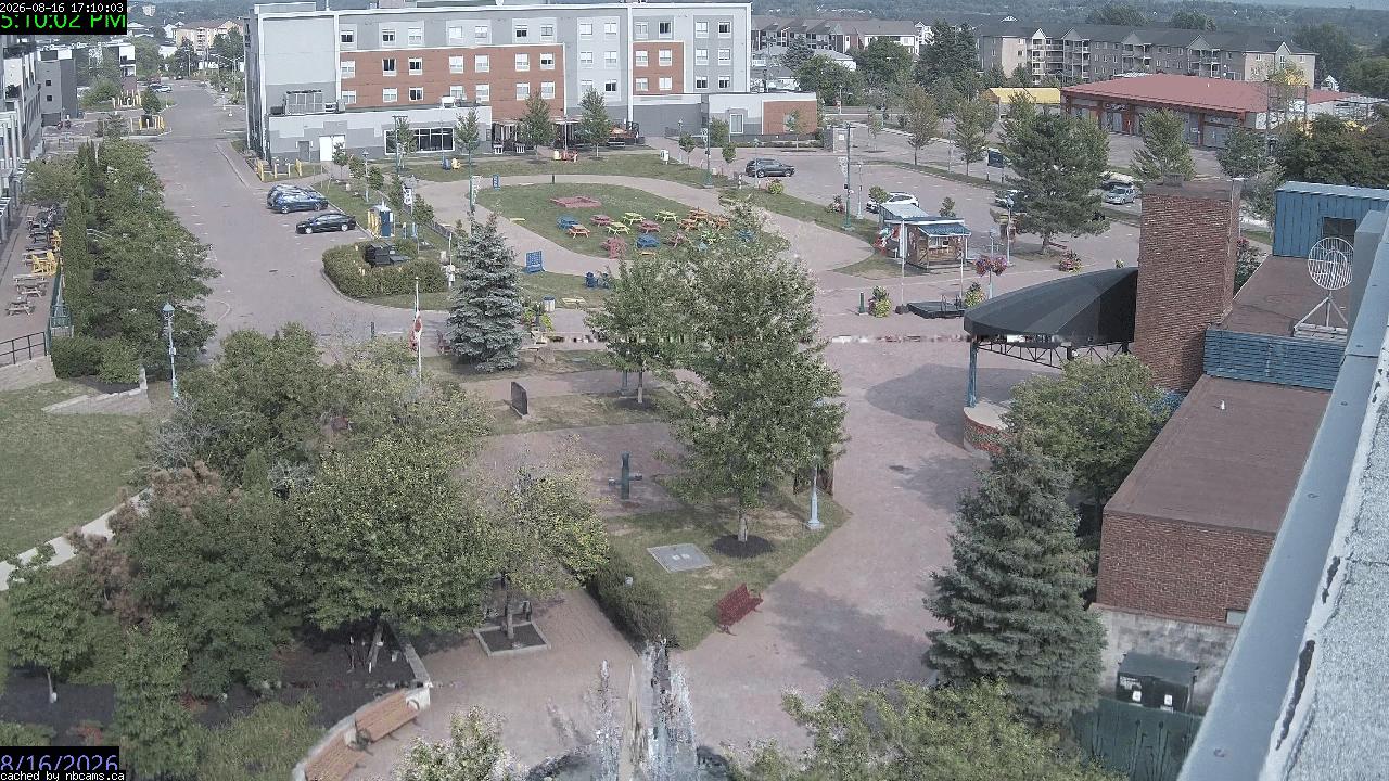 Web Cam image of Dieppe (Place 1604)