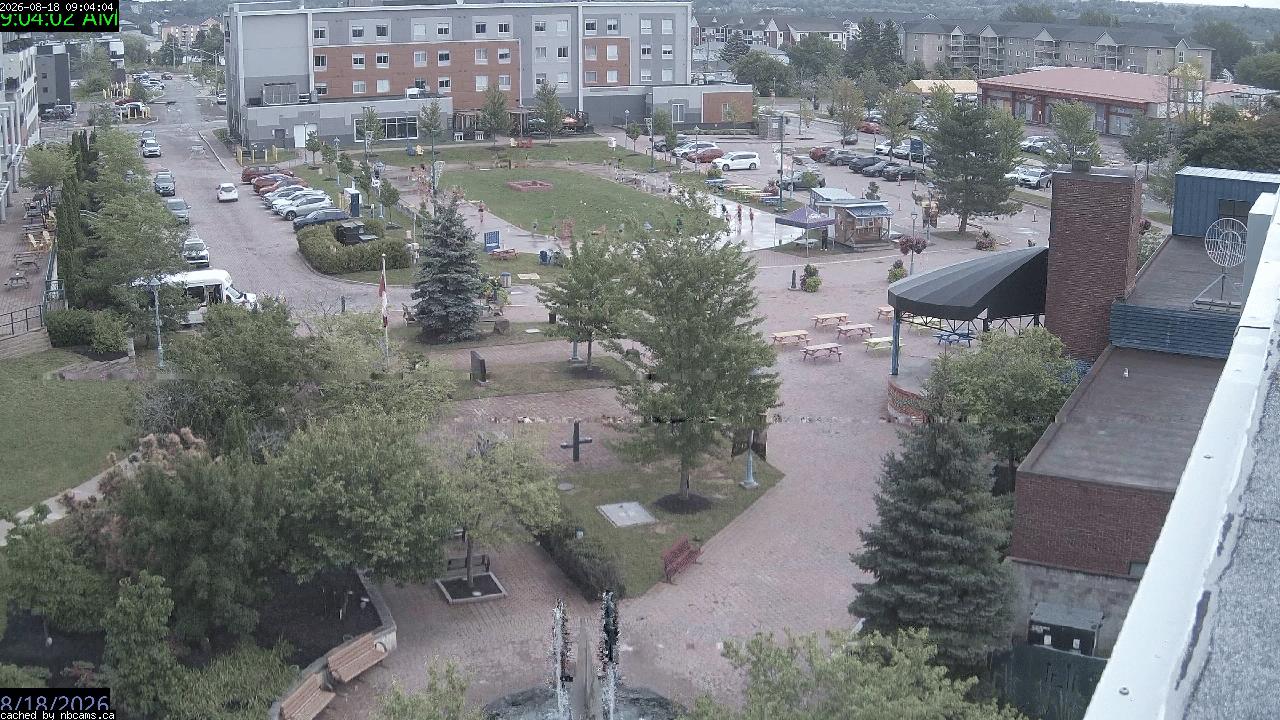 Web Cam image of Dieppe (Place 1604)