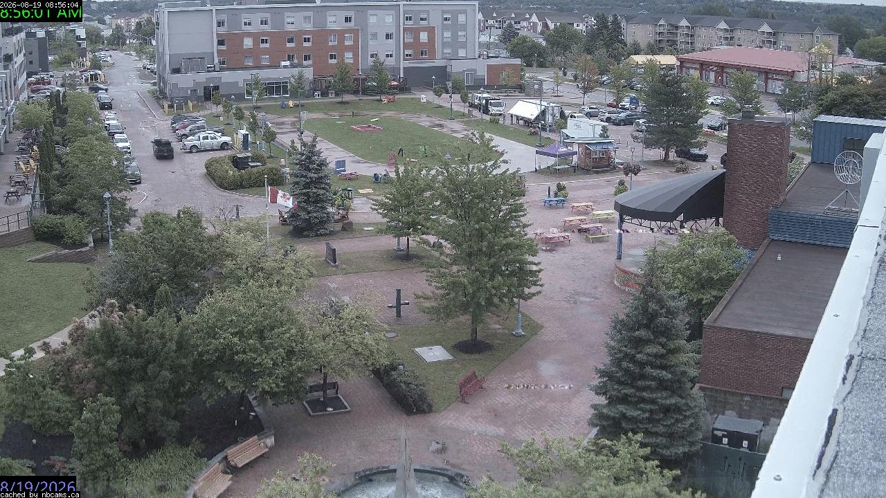 Web Cam image of Dieppe (Place 1604)