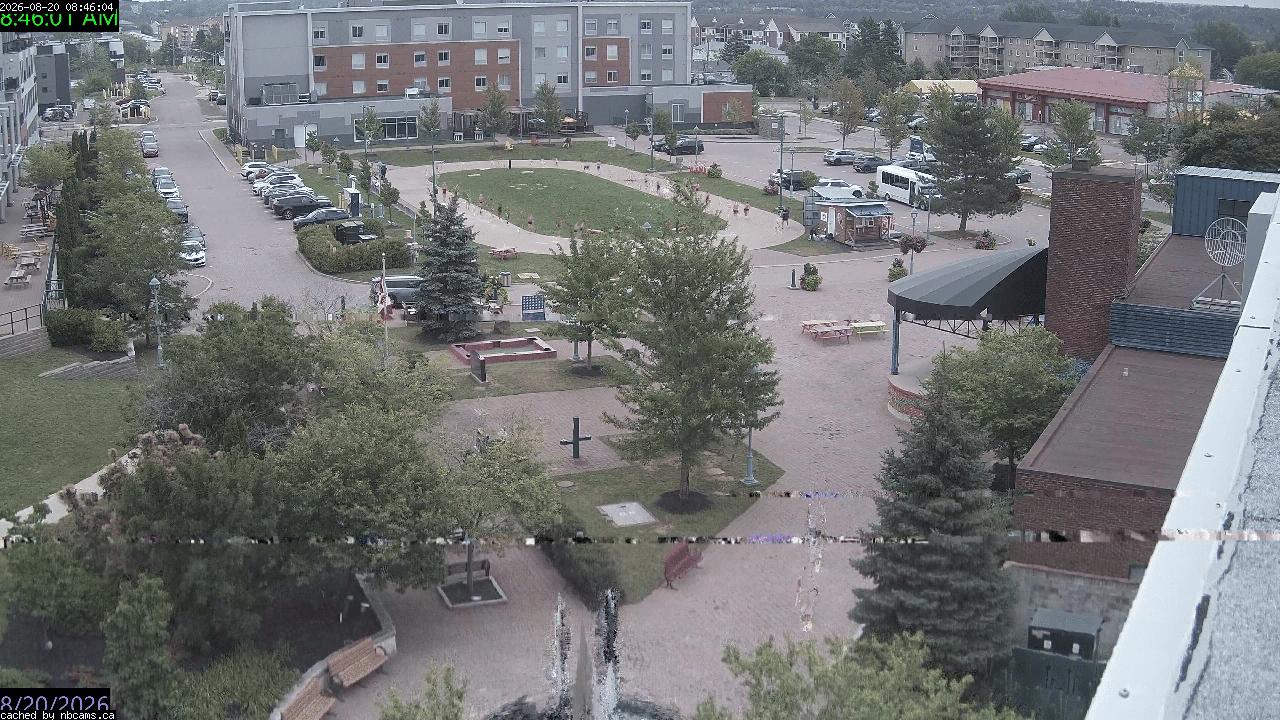 Web Cam image of Dieppe (Place 1604)