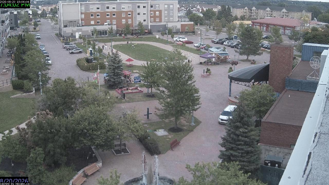 Web Cam image of Dieppe (Place 1604)