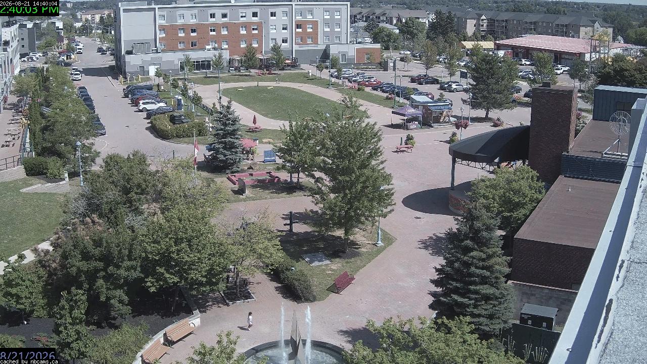 Web Cam image of Dieppe (Place 1604)