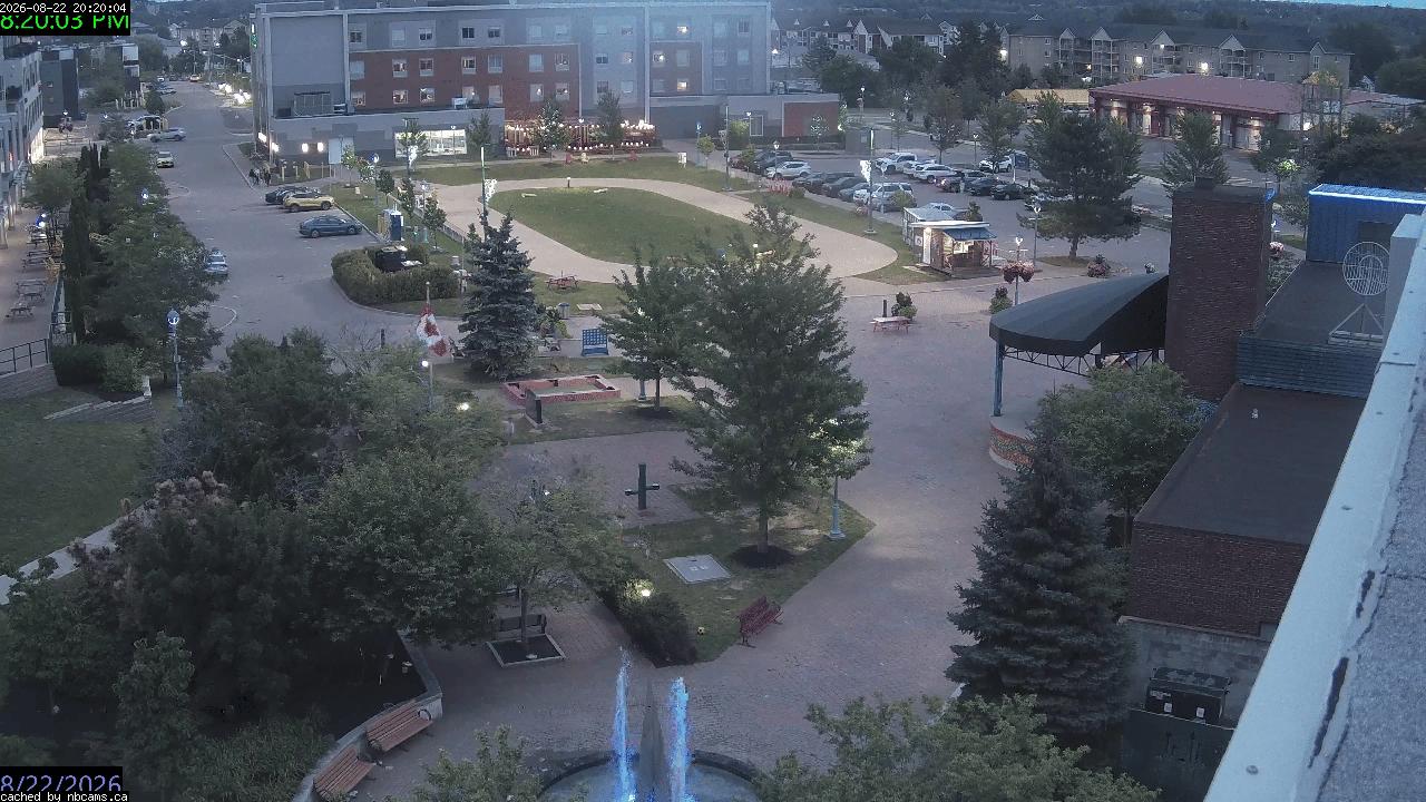 Web Cam image of Dieppe (Place 1604)