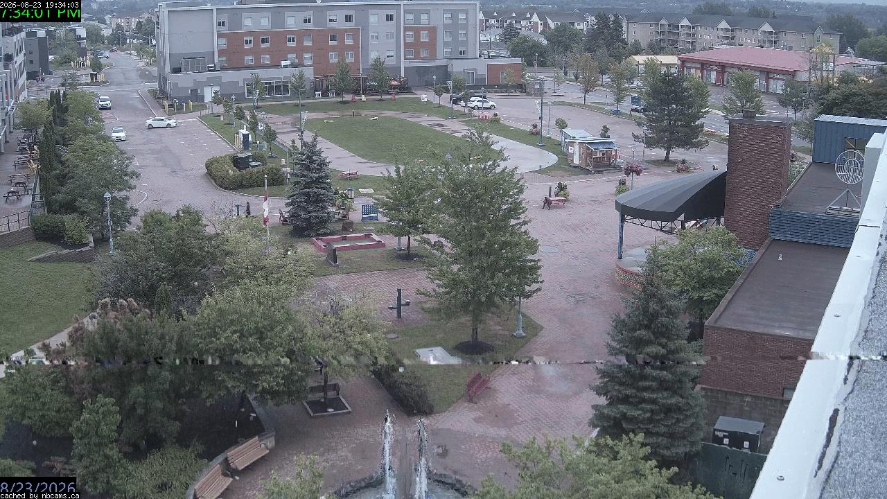 Web Cam image of Dieppe (Place 1604)