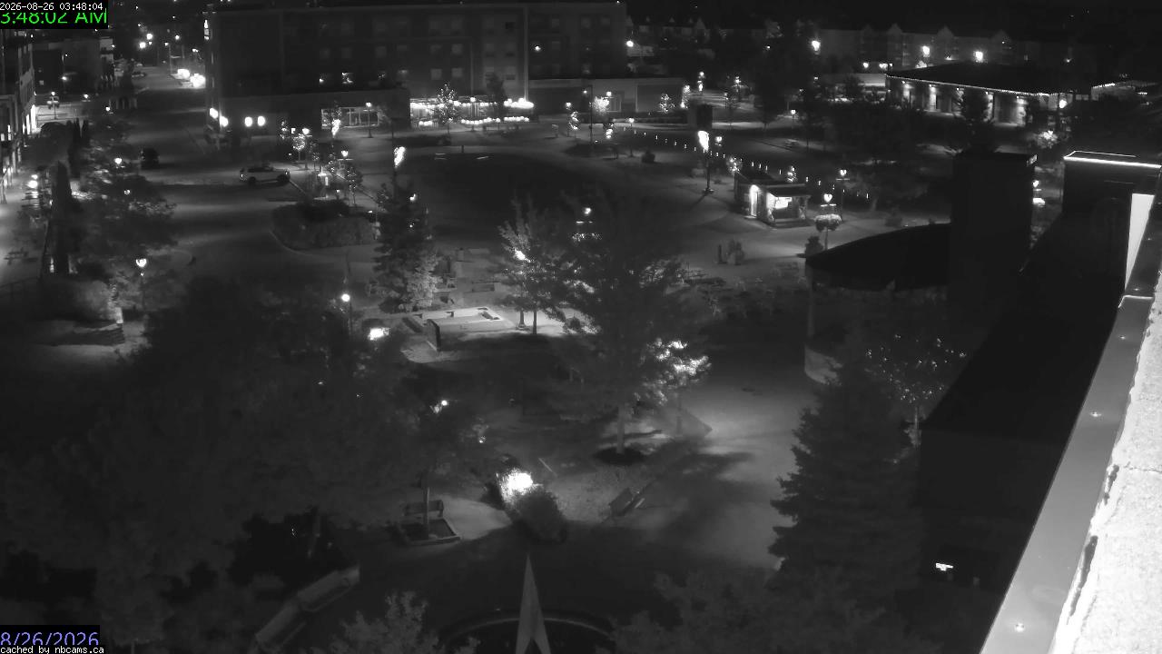 Web Cam image of Dieppe (Place 1604)