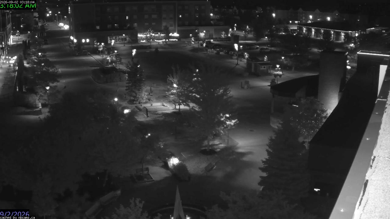 Web Cam image of Dieppe (Place 1604)
